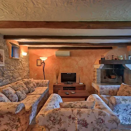 וילה Villa Stancija Blu