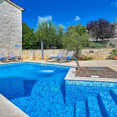 Villa Stancija Blu וילה פורץ