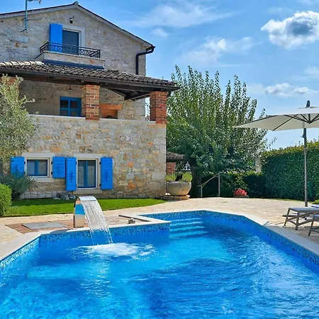 Βίλα Villa Stancija Blu