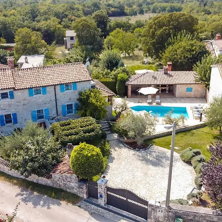 Villa Stancija Blu * Πόρετς