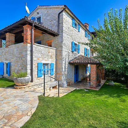 Villa Stancija Blu