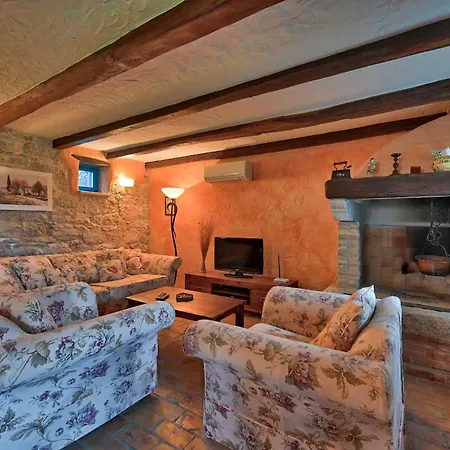 Villa Stancija Blu Βίλα *
