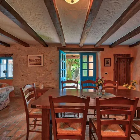 Villa Stancija Blu * פורץ