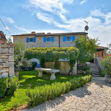 Вилла Stancija Blu