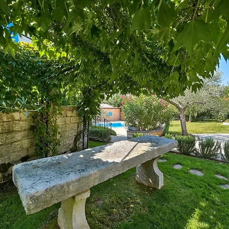 Βίλα Villa Stancija Blu