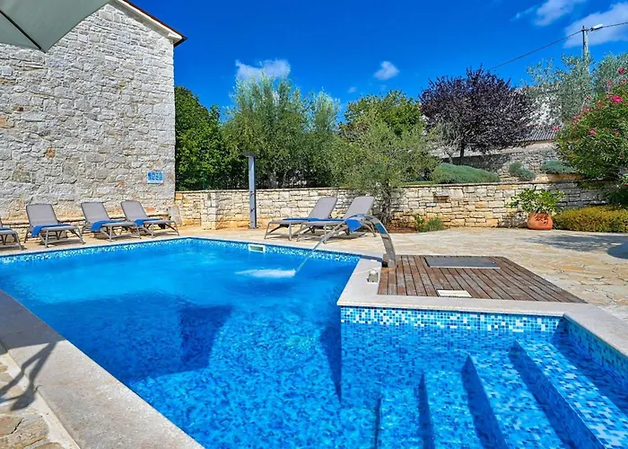 Simone Villa Poreč